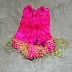 Vintage Barbie Doll Prima Ballerina #1787 Tutu 1970